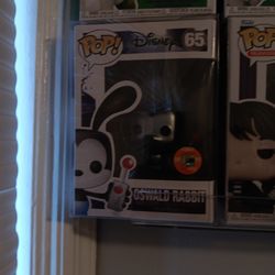 Disney Pop! Funko #65 Oswald Rabbit ( Comic Con 2013 1000 Piece limited )