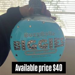 Bedazzled Blue Biggie