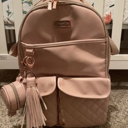 Itzy Ritzy Daiper bag 