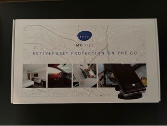 AERUS MOBILE ACTIVEPURE AIR PURIFIER
