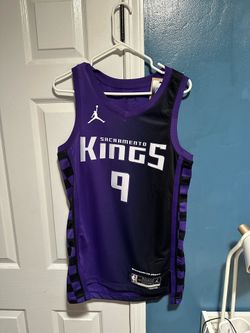 Sacramento kings jersey