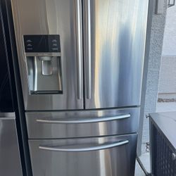 Samsung Refrigerator Ice No Work 
