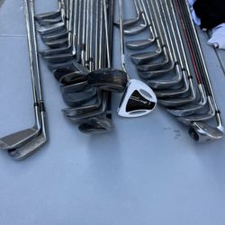 Golf Clubs 
