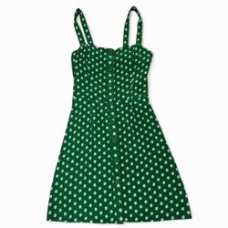Reformation Antonella hannah print floral dress