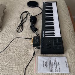 Alesis V49 USB MIDI Keyboard Controller
