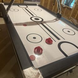 Air Hockey