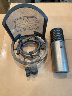 Aston Spirit Microphone