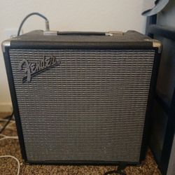 Used Guitar + Amp