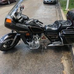 1983 Honda CL1100A