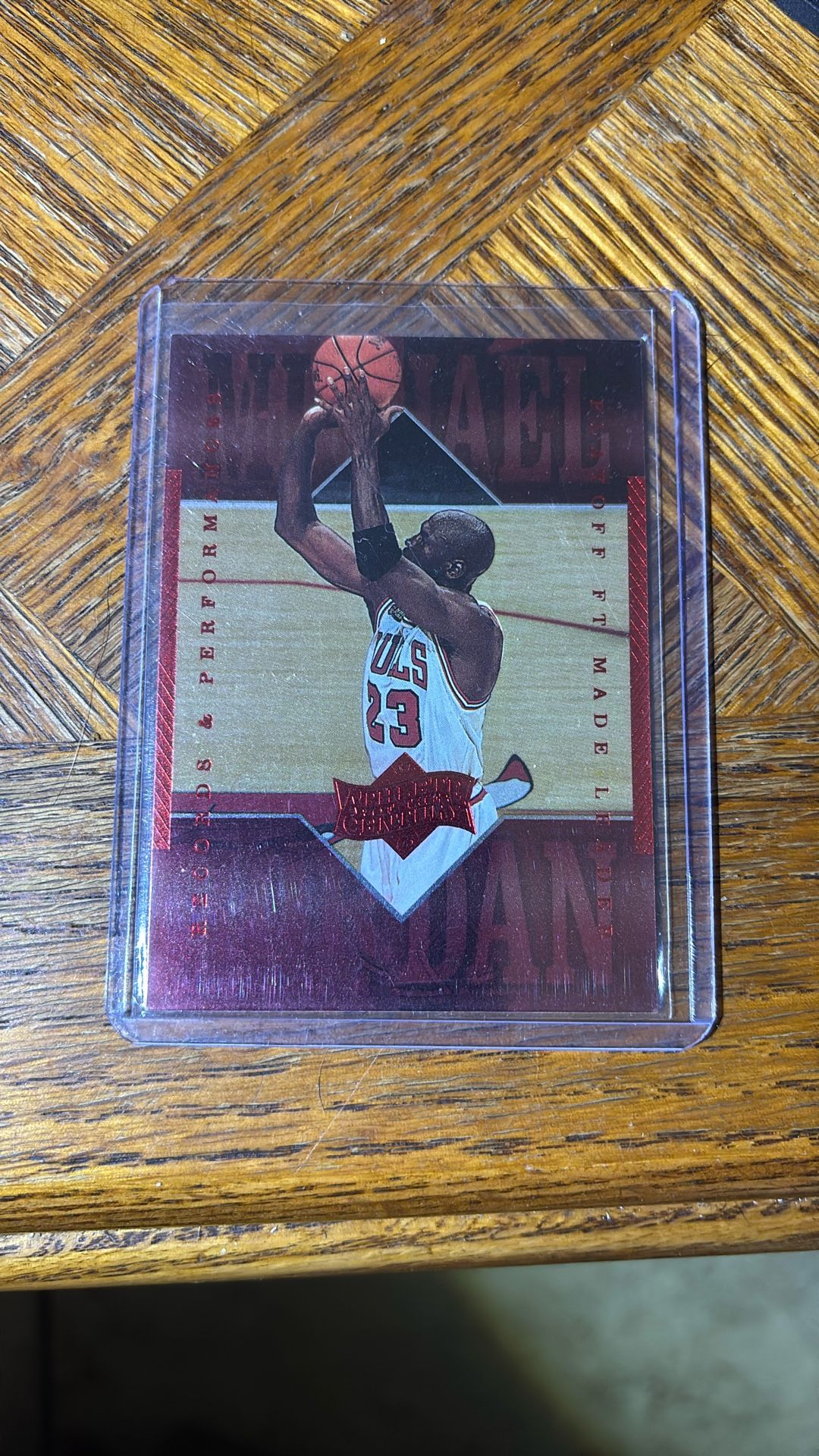 99 Color Match Michael Jordan