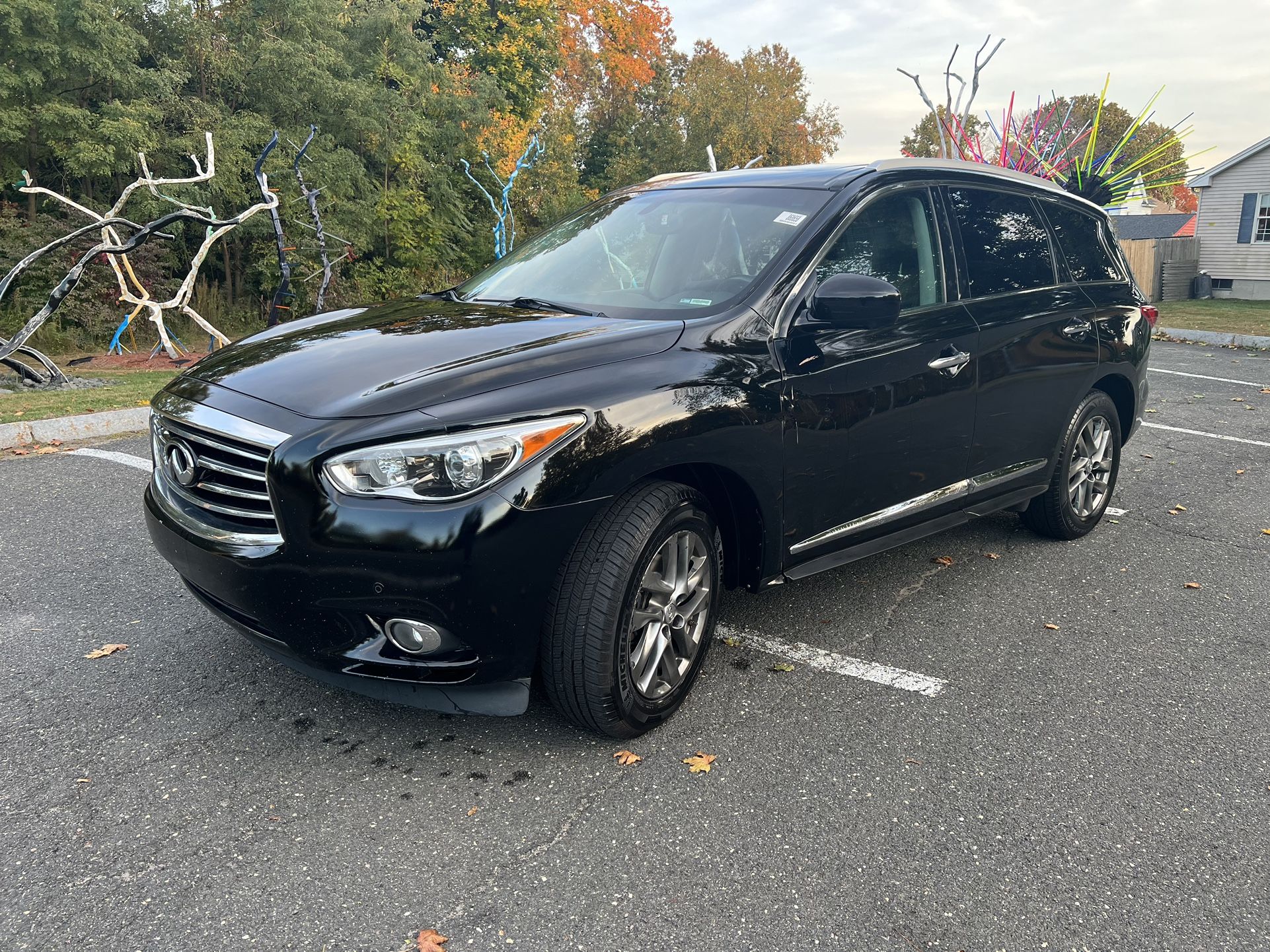 2014 Infiniti Qx60