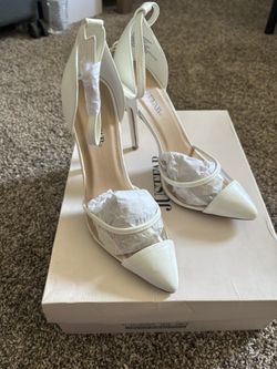 White Heels