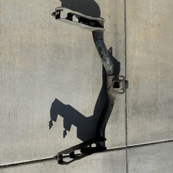 07-13 Silverado Hitch Receiver 