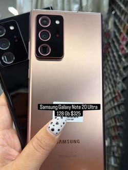 Unlocked - Samsung Galaxy Note 20 Ultra 5G