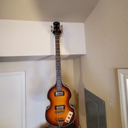 Epiphone VIOLA Bass