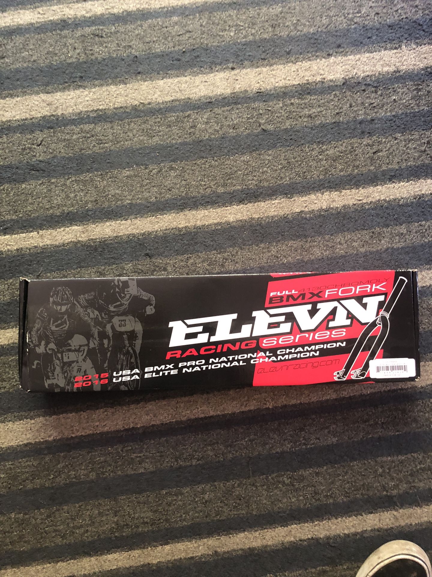 Elevn 24” Bmx Race Forks