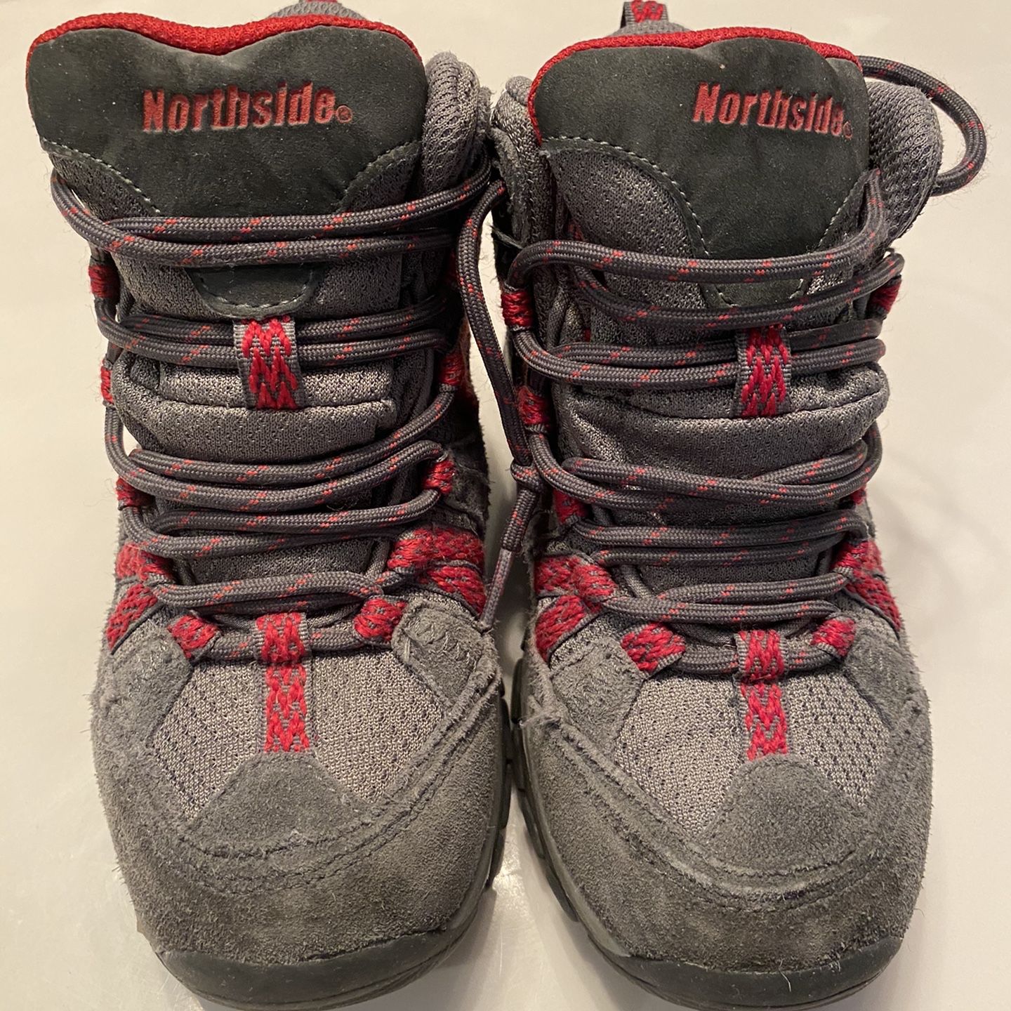 Toddle Boy’s Hiking boots, Northside, Size 1.