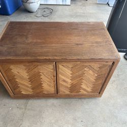 TV stand/ Cupboard 