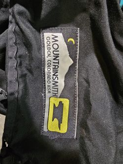 Mountainsmith Frostfire III Golden Colorado U.S.A.