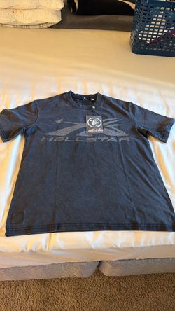 Black hellstar T-shirt