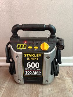 Stanley JUMPIT 600
