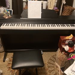 Moukey Piano Keyboard 