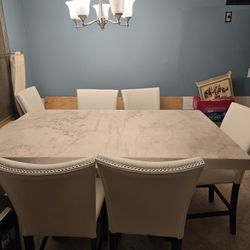 Dining Room Table
