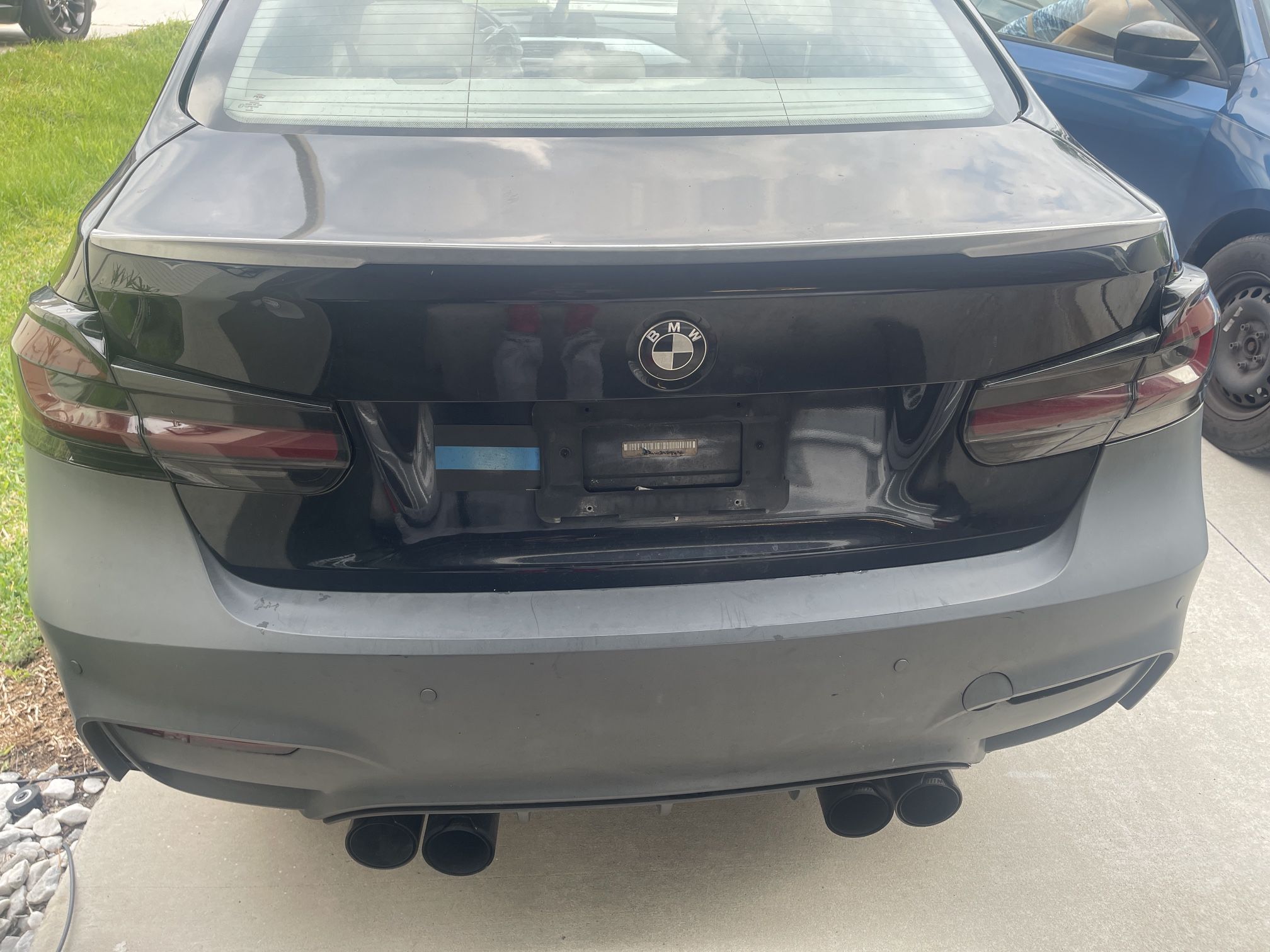 2012 BMW 3 Series Part Out