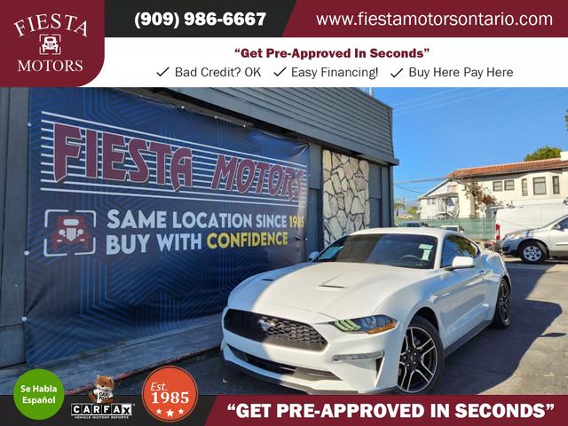 2019 Ford Mustang