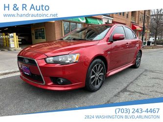 2015 Mitsubishi Lancer