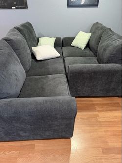 Living room sofas