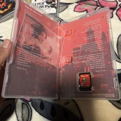 Mario Odessy Game For Nintendo Switch 1/2