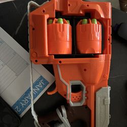 Nerf Gun 