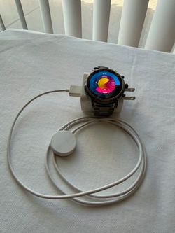 FOSSIL SmartWatch Carlyle HR 3770