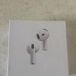 AirPod Gen 4s ANC