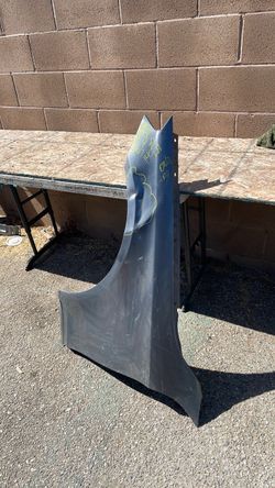 2014-2020 MERCDES S- CLASS FENDER DRIVER SIDE OEM