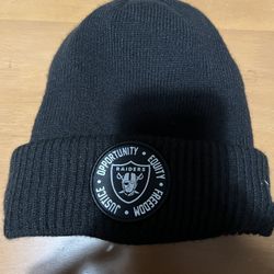 Raiders Beanie