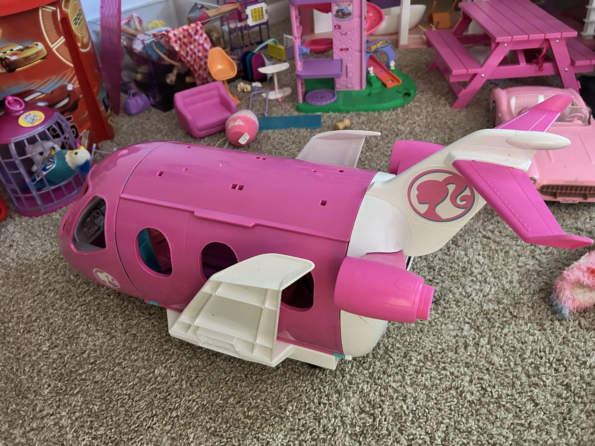 Barbie Lot 