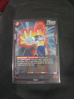 Vegeta : BR