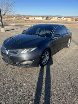2013 Lincoln MKZ