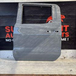 2019 Silverado Door Rear Driver OEM 2025 