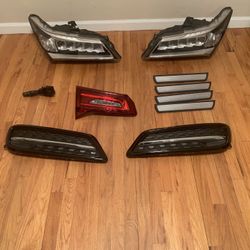 2014-16 ACURA MDX PARTS