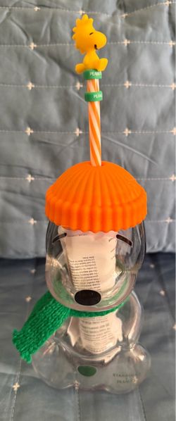 Starbucks snoopy cup