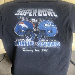 Vintage Super Bowl T-Shirt