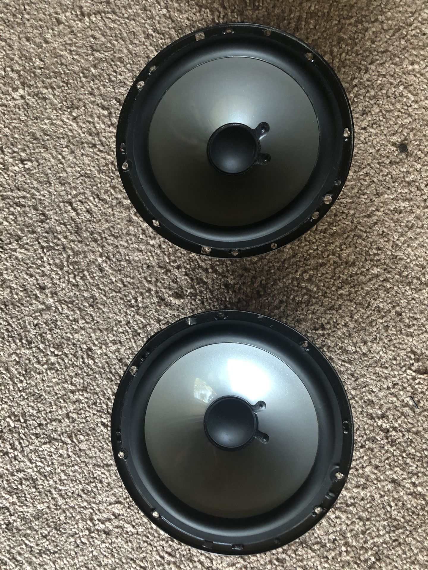 JL Audio VR650-CWi Speakers With Tweeters