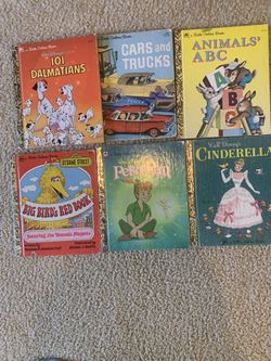 Children’s Books 