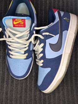 Nike SB Dunk Low Pro Sneakers size 8.5