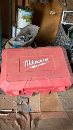 Milwaukee box