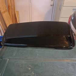 Harley bag Lids