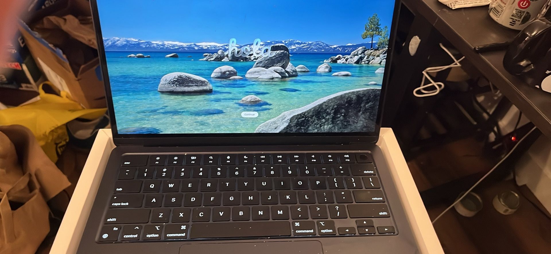 macbook air 13” (m2)